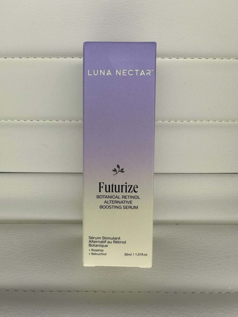 Luna Nectar Futurize Botanical Retinol Alternative Boosting Serum